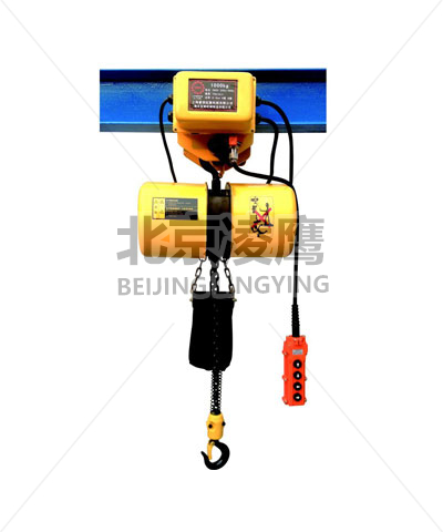 COYO型环链电动春水堂官方网站