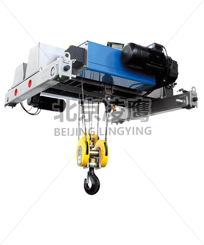 欧式钢丝绳电动春水堂官方网站（双梁）