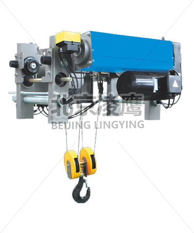 欧式钢丝绳电动春水堂官方网站（单梁）